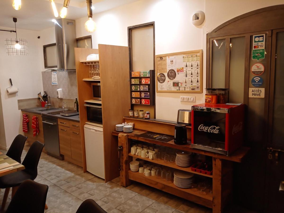 A Deux Pas Du Rheby Hotel Villebois Ngoại thất bức ảnh